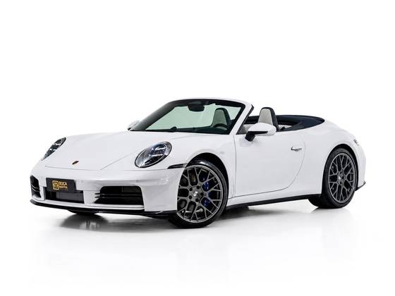 PORSCHE 911 3.0 24V H6 GASOLINA CARRERA CABRIOLET PDK
